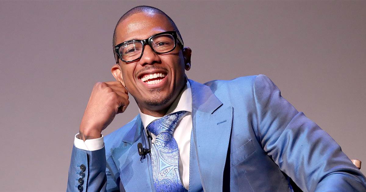 Nick Cannon espera gemelos con su novia