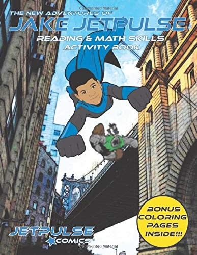 Un padre superhéroe y su hijo con autismo desarrollan una inspiradora serie de cómics