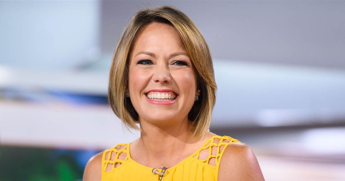 Dylan Dreyer está embarazada de su tercer hijo y revela el sexo en TODAY