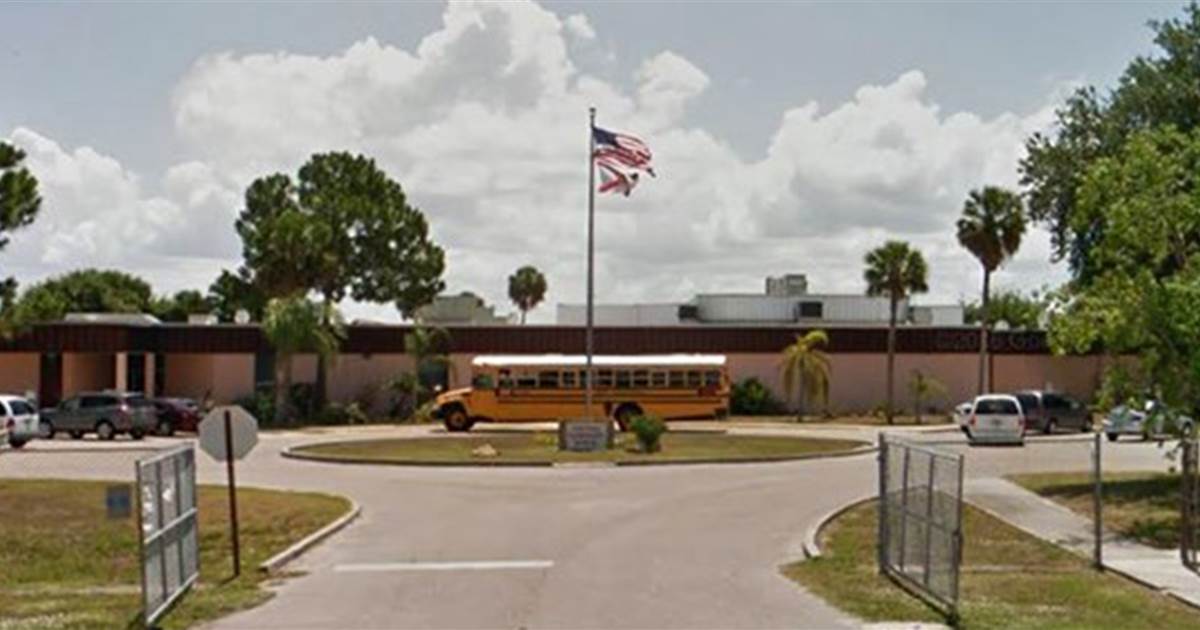 El director de Florida que azotó a un alumno no se enfrentará a cargos penales