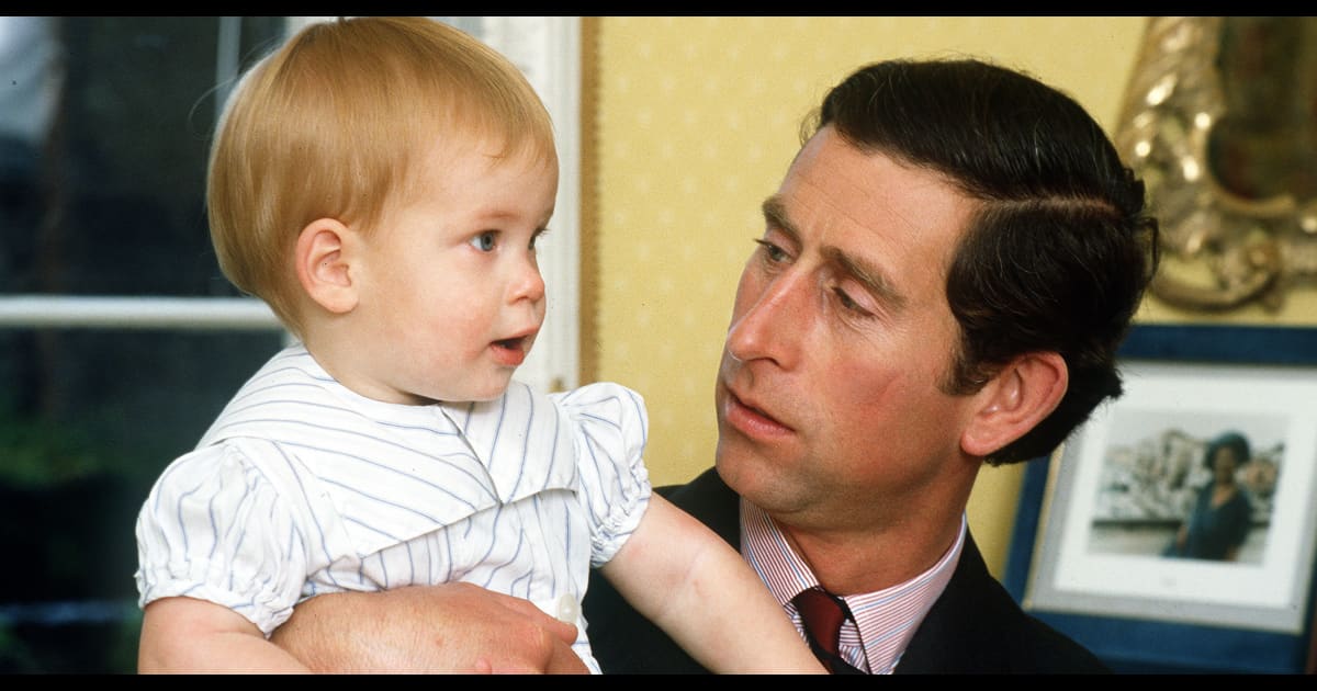 El príncipe Harry quiere "romper el ciclo" de la paternidad real después de Carlos