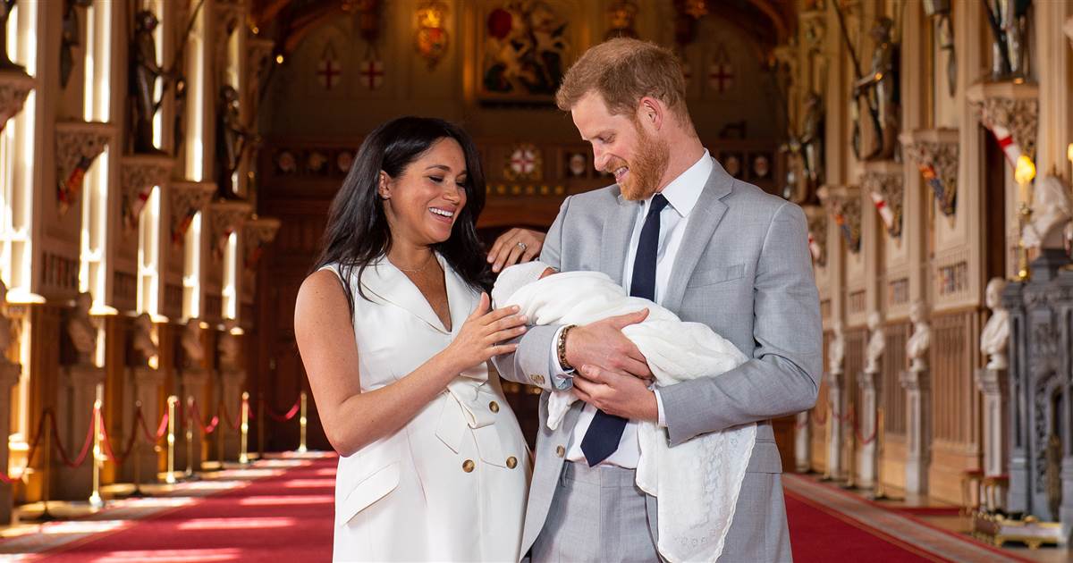 Harry y Meghan abogan por la equidad en las vacunas con motivo del segundo cumpleaños de Archie