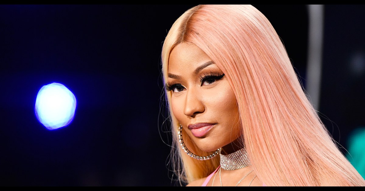 Nicki Minaj comparte un nuevo y adorable vídeo de su hijo de 8 meses