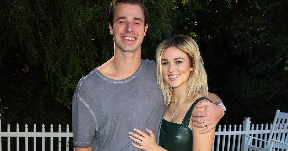 Sadie Robertson y Christian Huff dan la bienvenida a su primer hijo