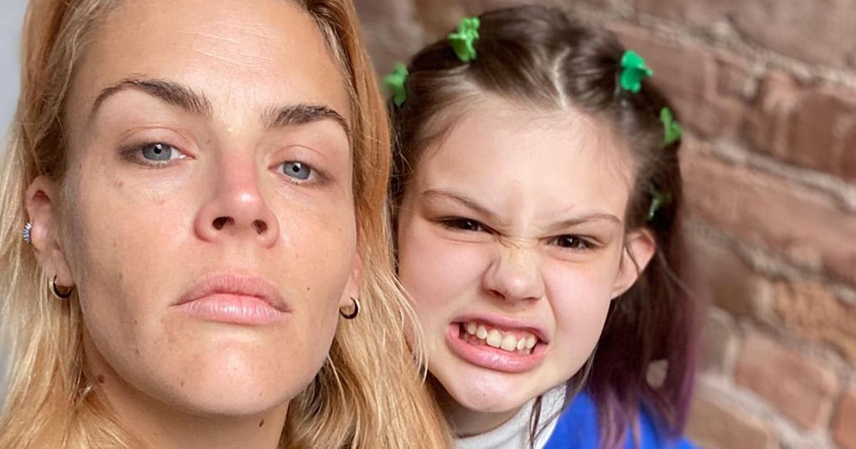 Busy Philipps inicia el Mes del Orgullo con un post en honor a su hija de 12 años, Birdie