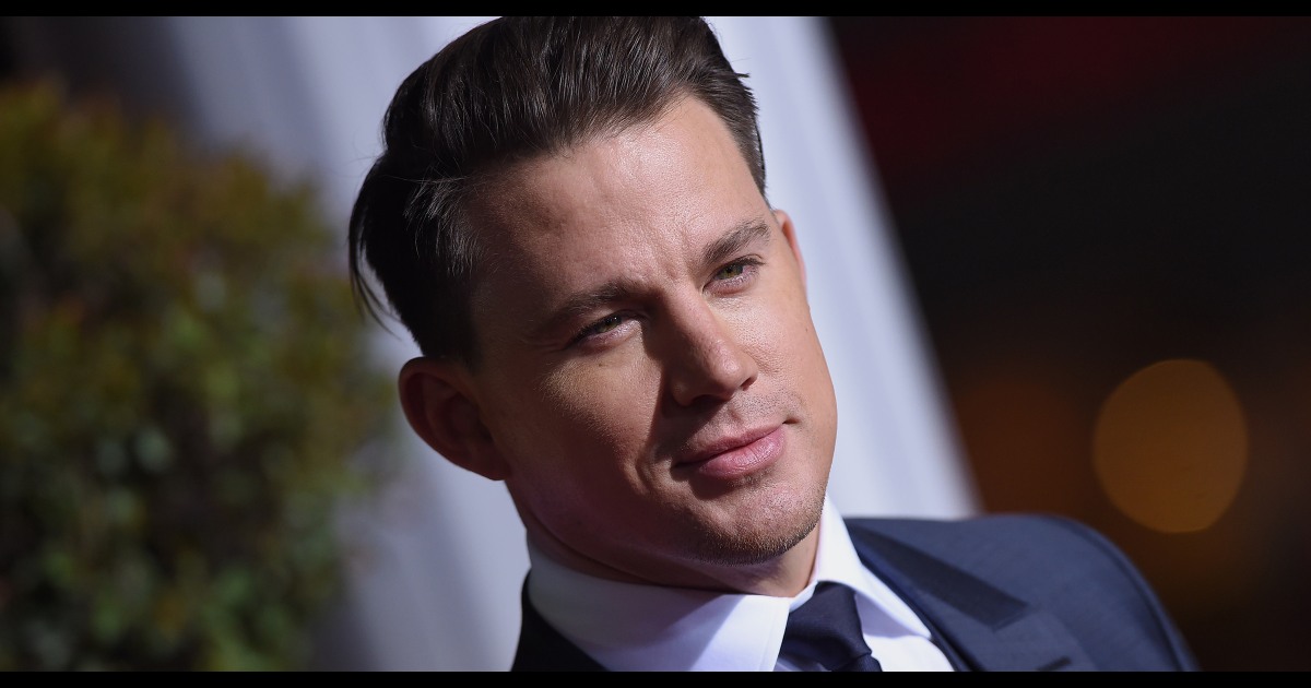 Channing Tatum comparte la primera foto de la cara de su hija: 'Eres mi mundo'