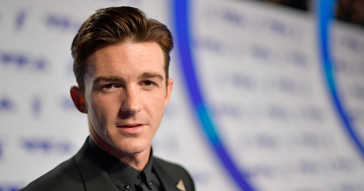 Drake Bell, acusado de intento de poner en peligro a un niño, se declara inocente