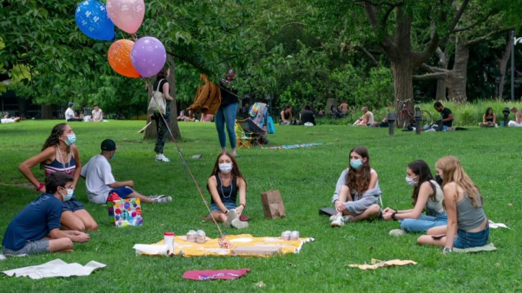 ¿Será normal el campamento de verano este año? ¿Es seguro?