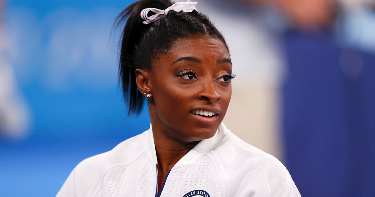 Las importantes lecciones que los padres deportistas deben aprender de Simone Biles