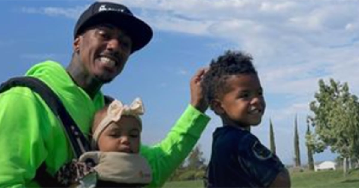 Nick Cannon comparte fotos y vídeos sinceros con sus hijos