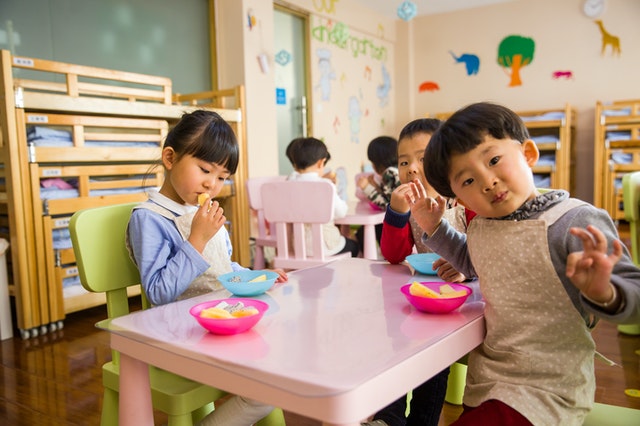 8 sencillos consejos para preparar a tu hijo para la guardería