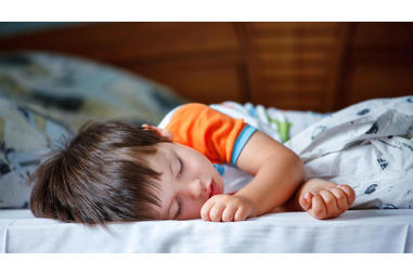 Buenos hábitos de sueño para bebés y niños