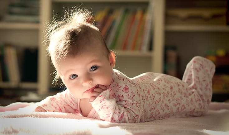 Consejos para hacer más agradable la hora del vientre