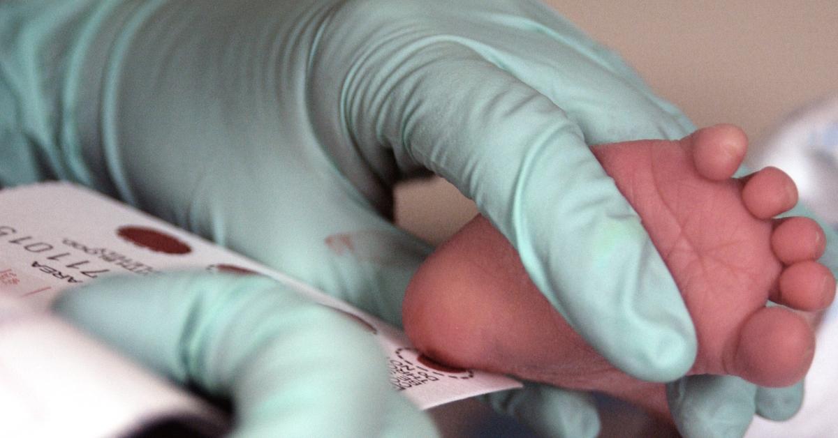 ¿Qué es una prueba de PKU?