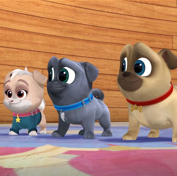 Estas son las series infantiles más atractivas para ver en familia esta temporada