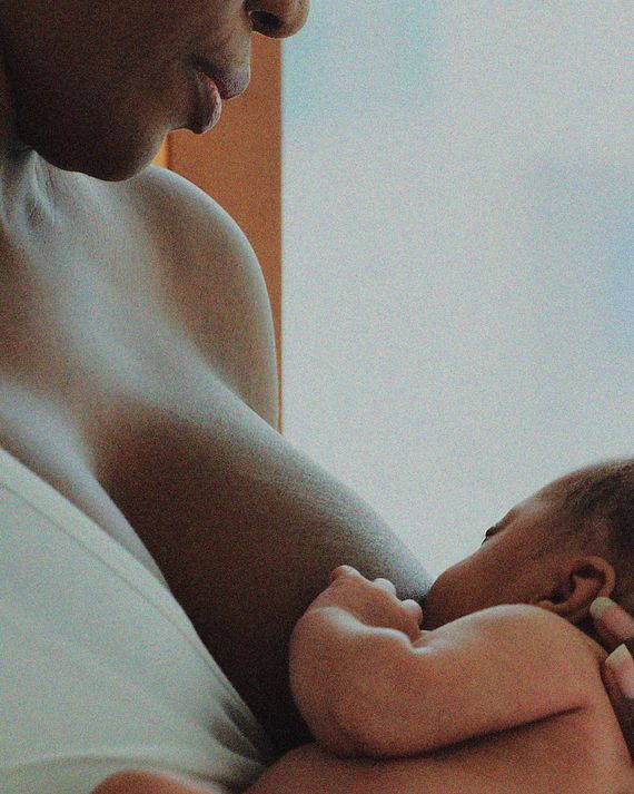 La verdadera razón por la que se presiona a las madres negras para que den el pecho