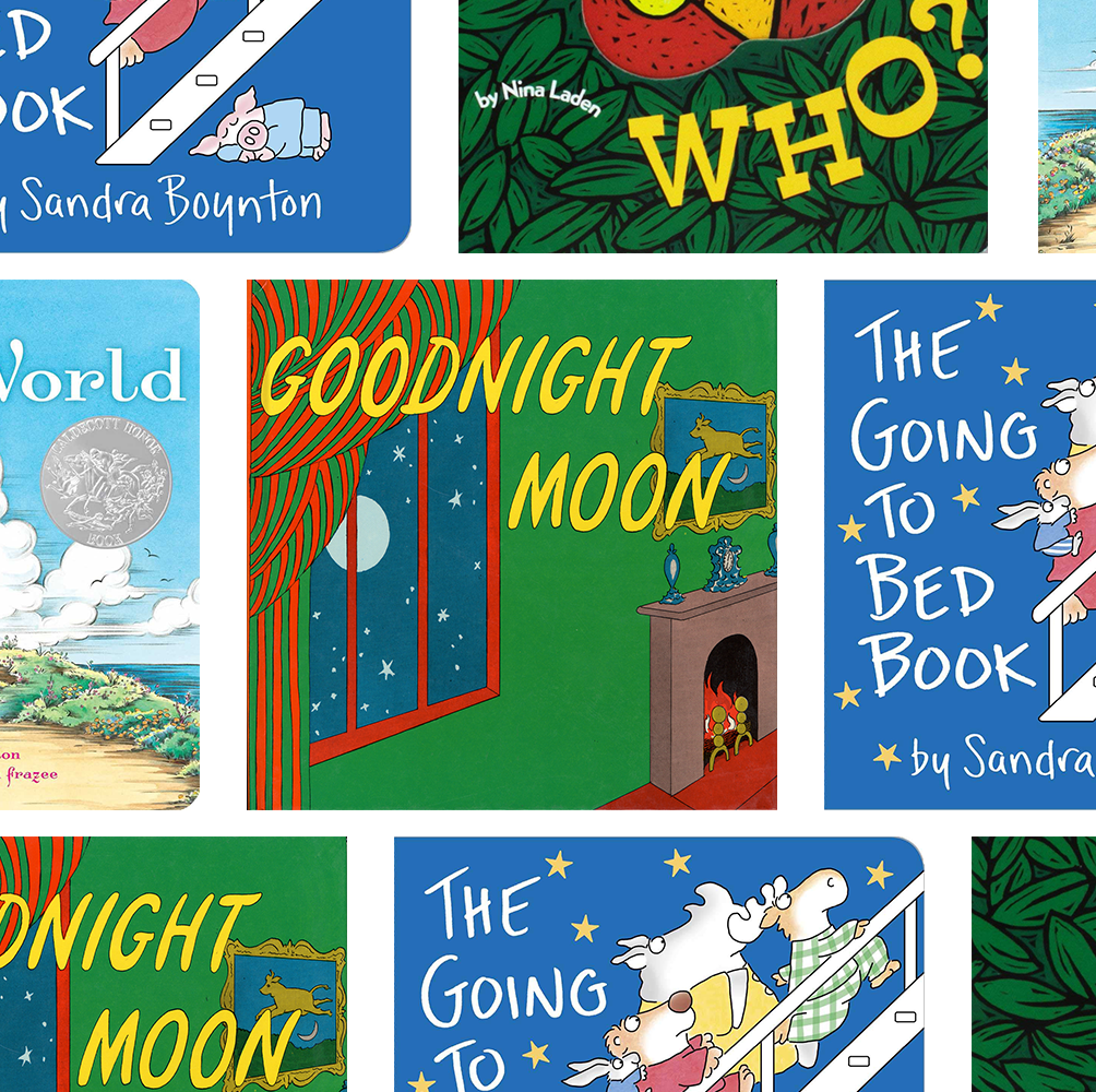 Best Baby Books for the Ultimate Nursery Library