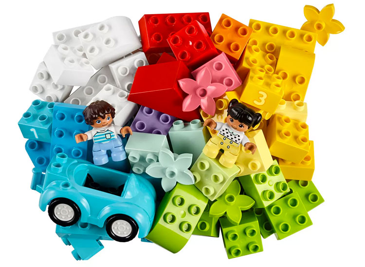 Los mejores juguetes para niños pequeños para desarrollar mentes curiosas