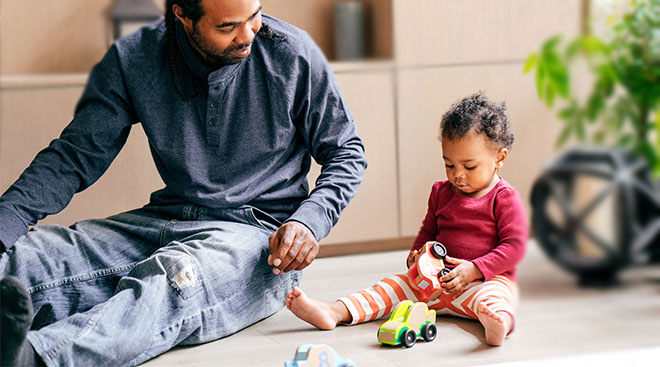 Los mejores juguetes para niños pequeños para desarrollar mentes curiosas