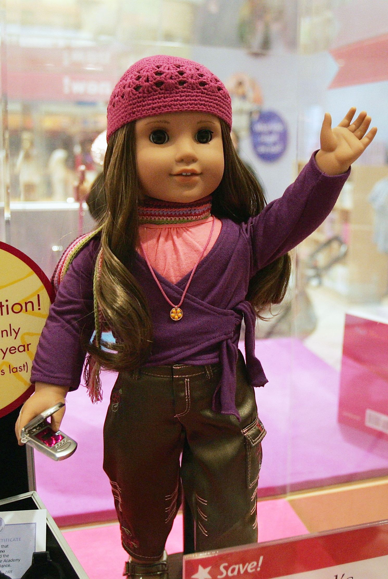 30 cosas que probablemente no sabías sobre las muñecas American Girl