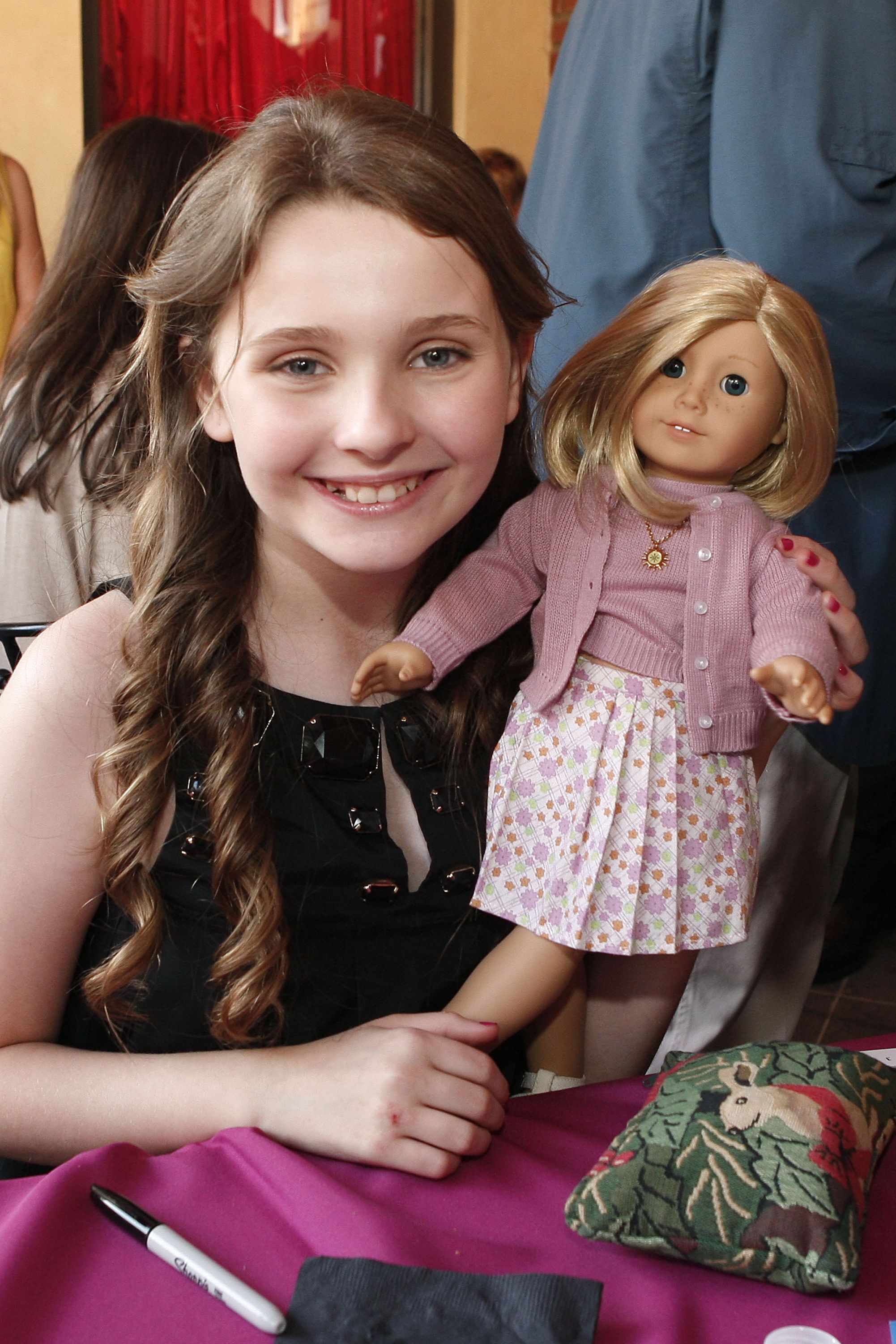 30 cosas que probablemente no sabías sobre las muñecas American Girl