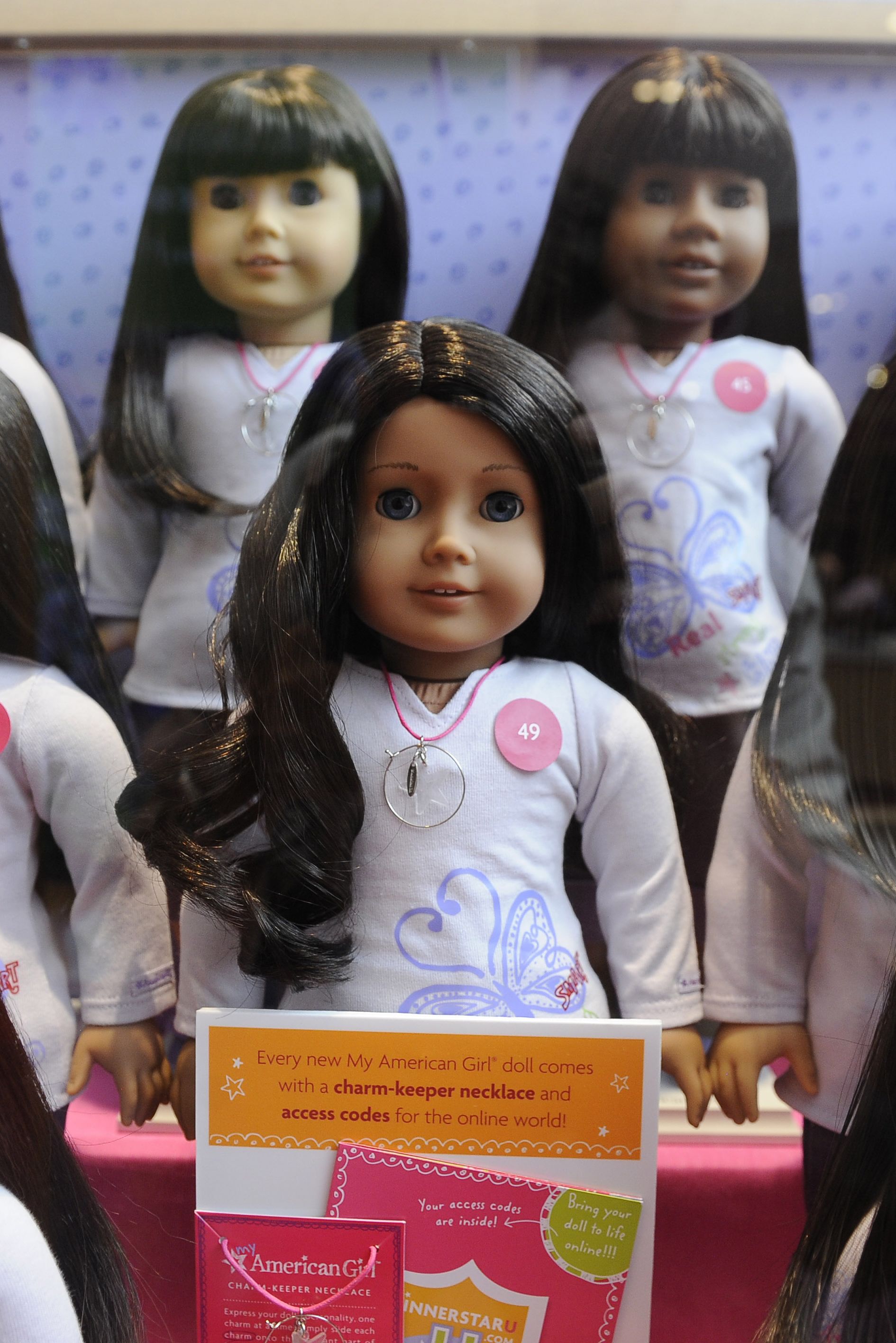 30 cosas que probablemente no sabías sobre las muñecas American Girl