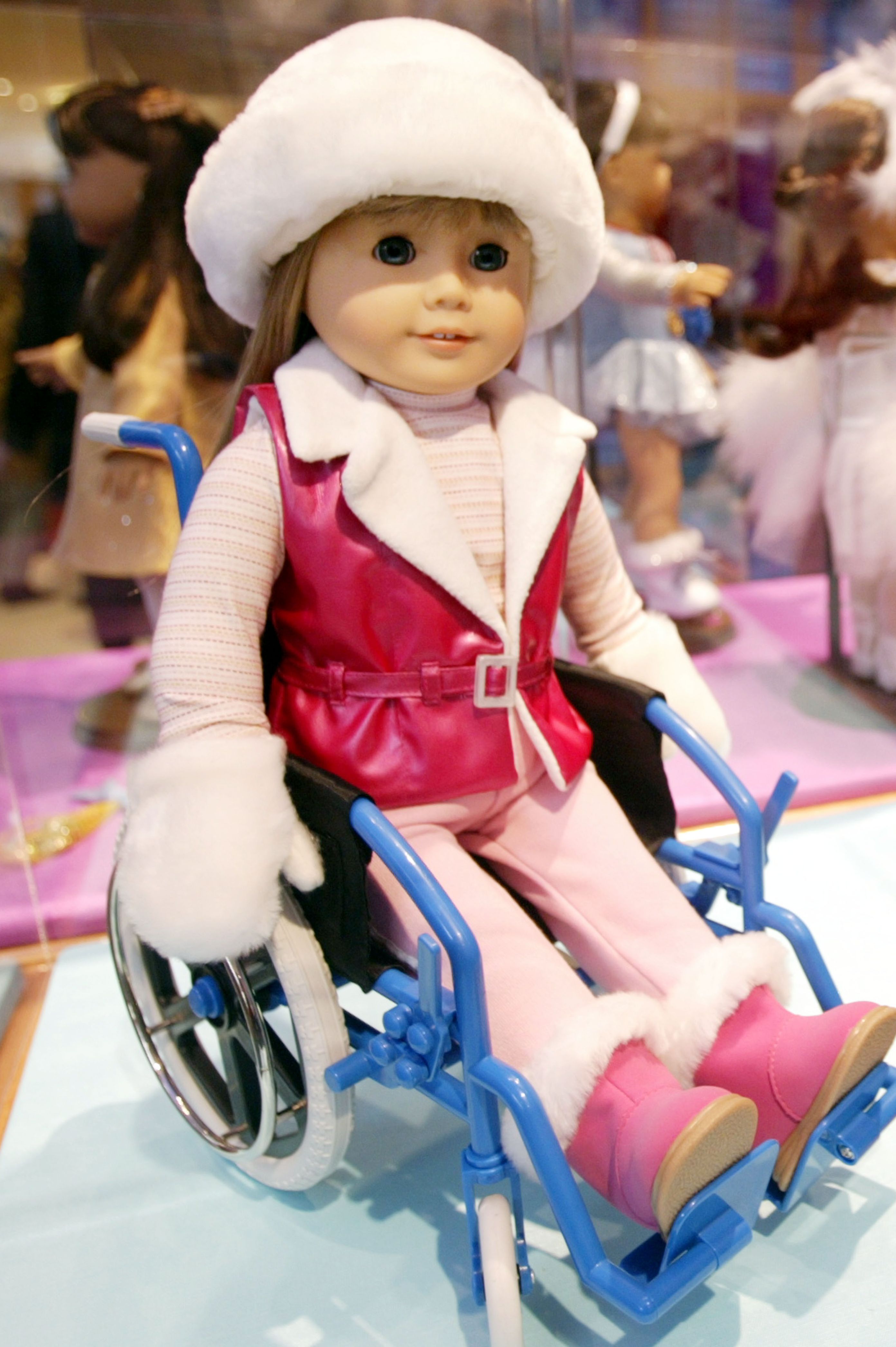 30 cosas que probablemente no sabías sobre las muñecas American Girl