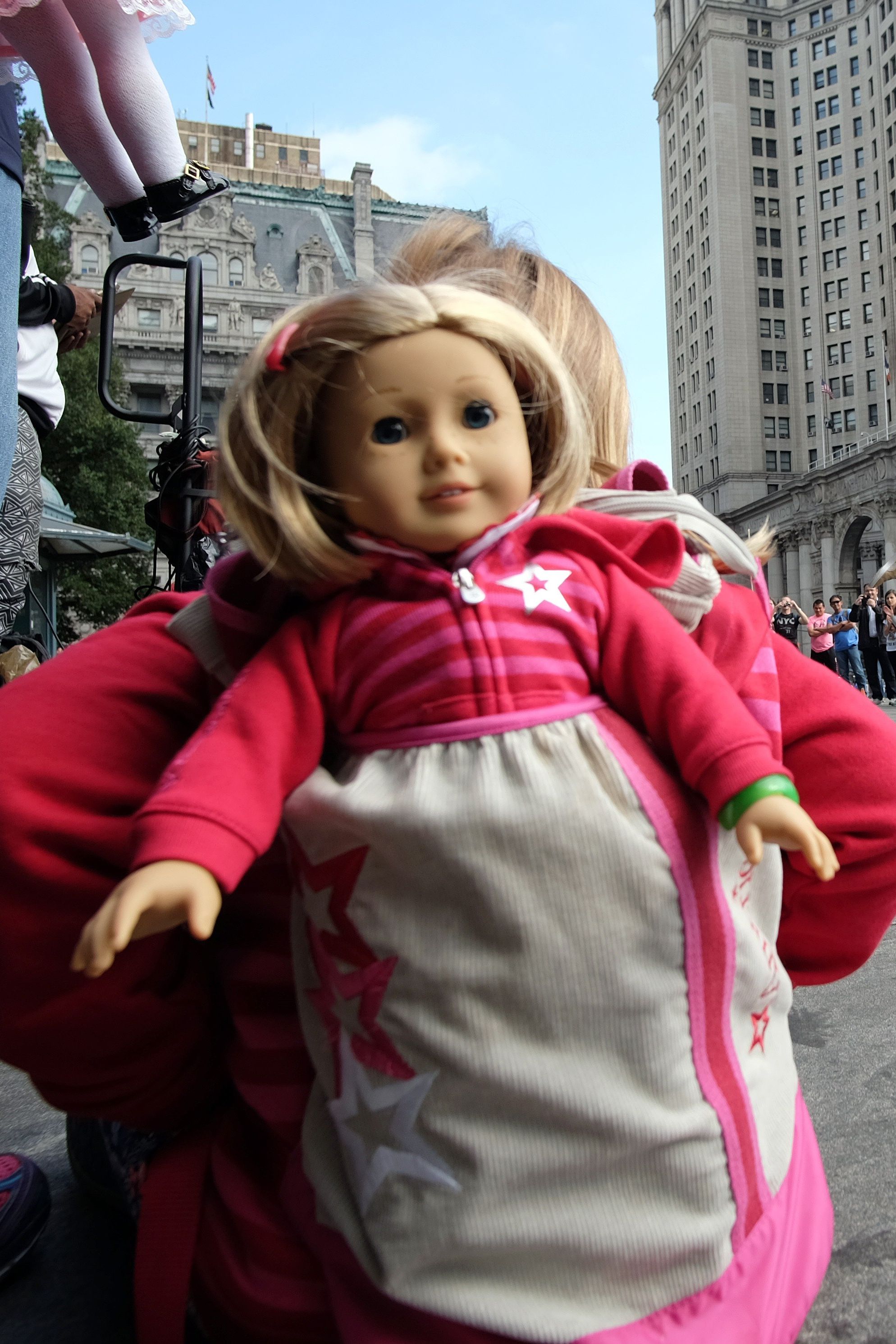 30 cosas que probablemente no sabías sobre las muñecas American Girl