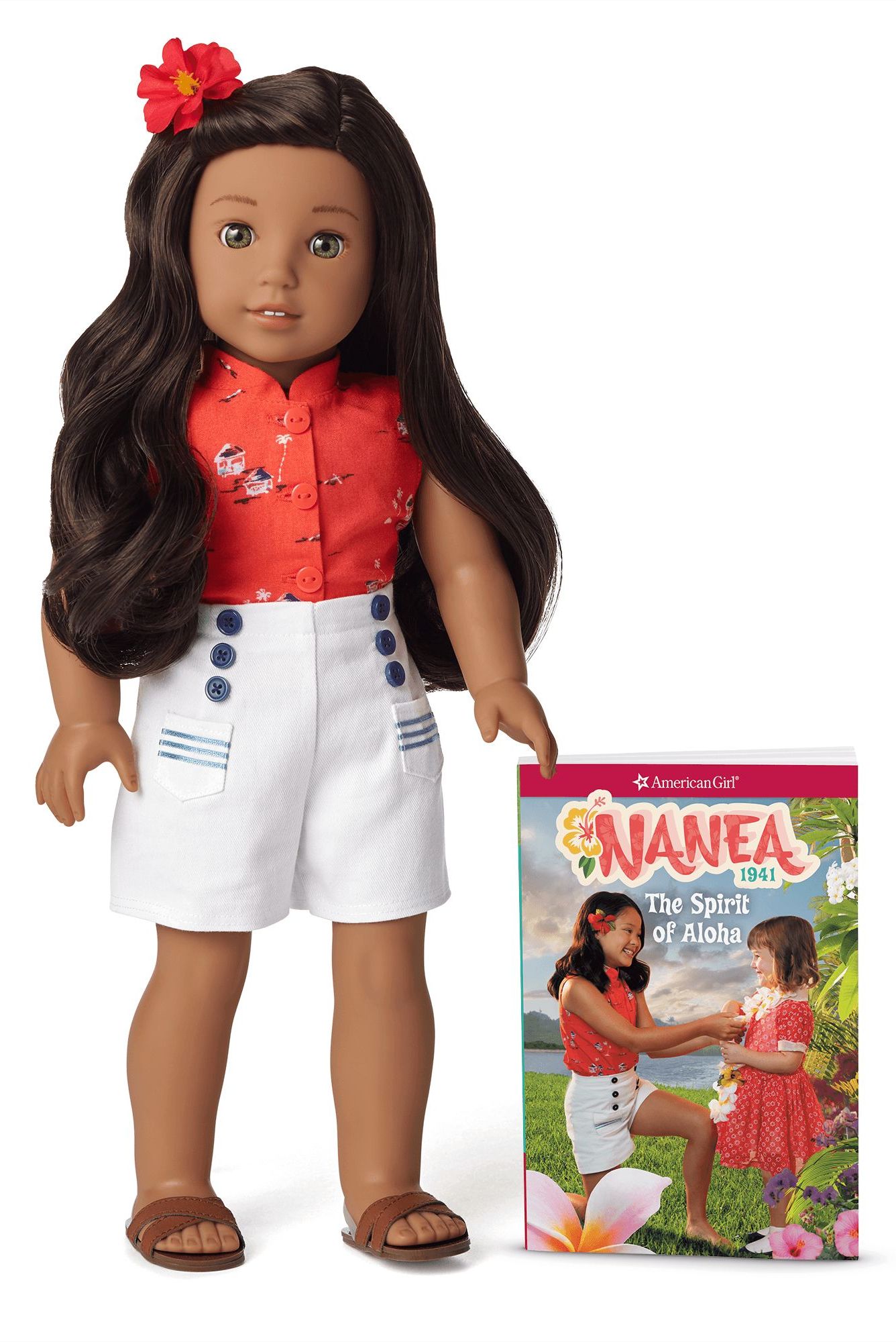 30 cosas que probablemente no sabías sobre las muñecas American Girl