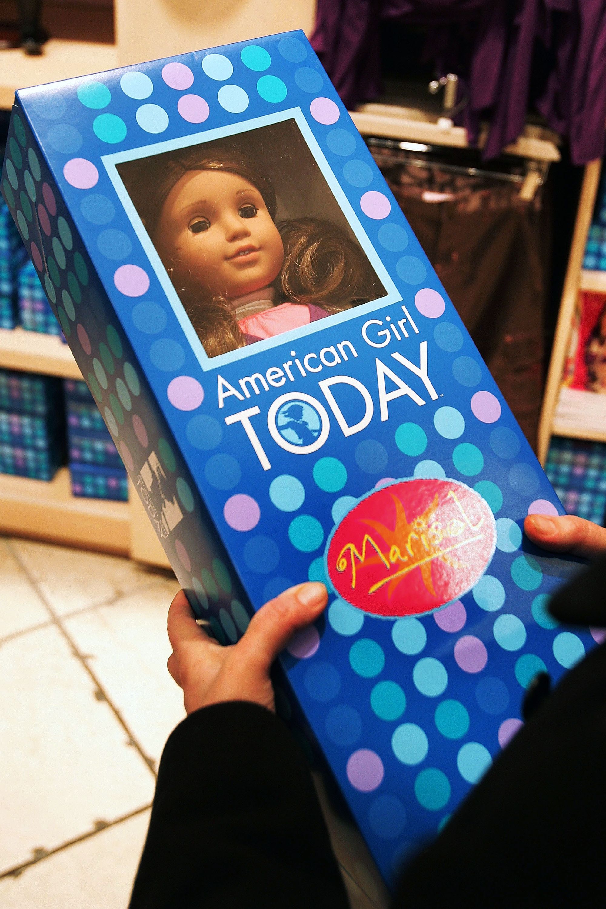 30 cosas que probablemente no sabías sobre las muñecas American Girl