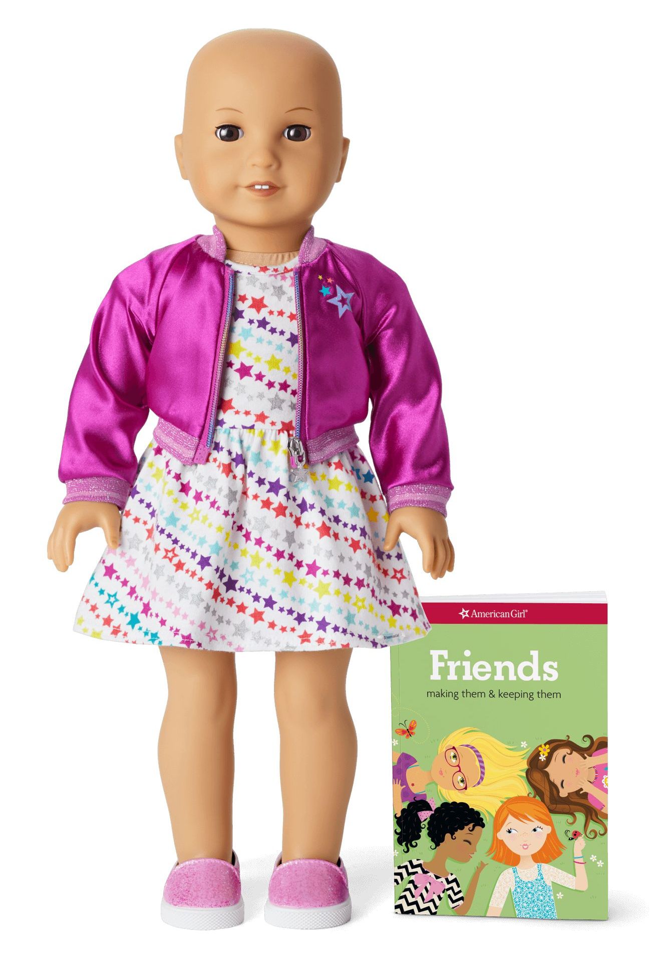 30 cosas que probablemente no sabías sobre las muñecas American Girl