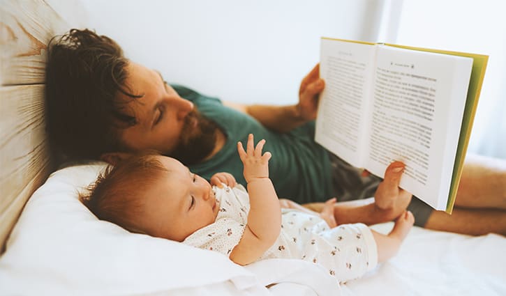 8 ideas para que el primer Día del Padre sea memorable
