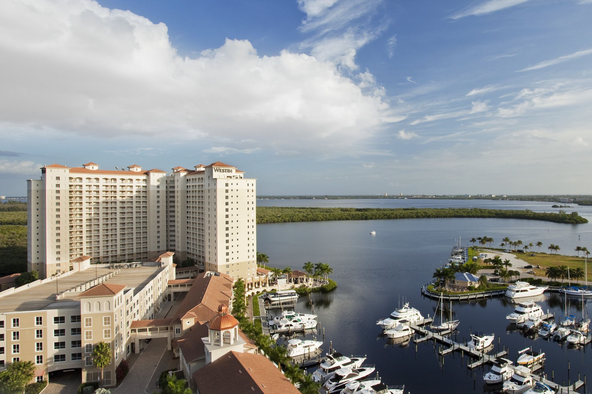 the westin cape coral resort at marina village