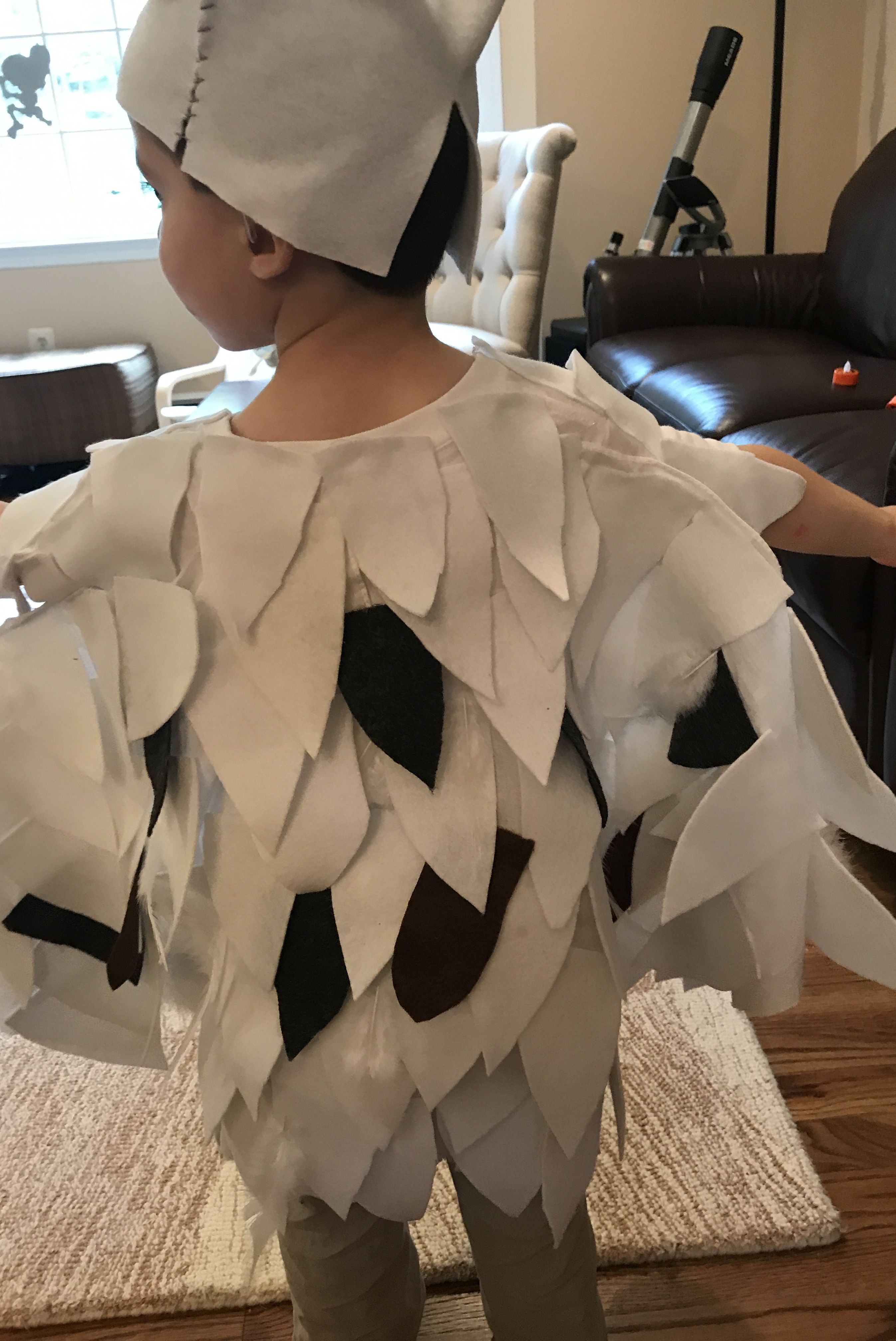 Cómo la elaboración de sus propios disfraces de Halloween reforzó el vínculo entre mis hijos