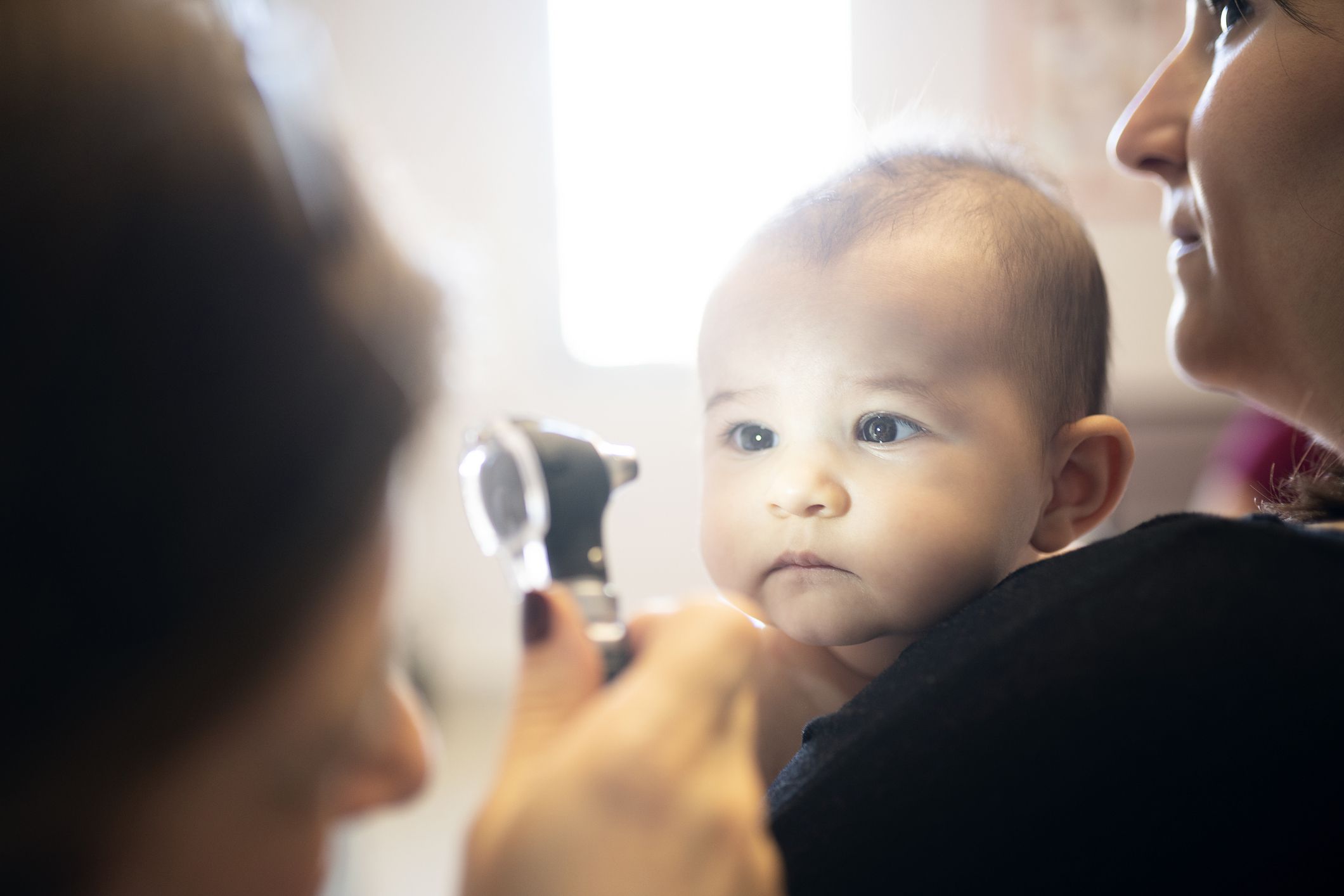 La conjuntivitis en los bebés: Causas, síntomas y tratamiento