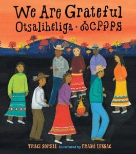 Libros infantiles de Acción de Gracias centrados en la gratitud