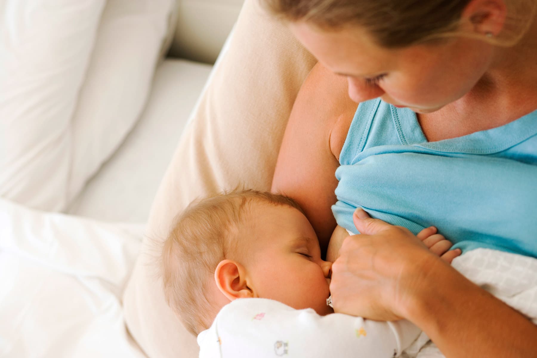 Panorama de la lactancia materna