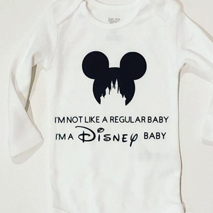 20+ de los mejores regalos de Disney para bebés