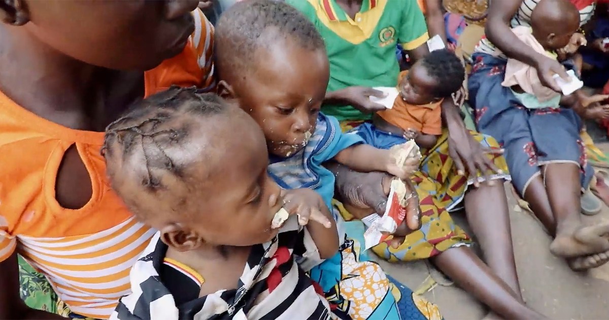 Conozca a la madre de cuatro hijos que tiene la misión de acabar con el hambre y la malnutrición en el mundo