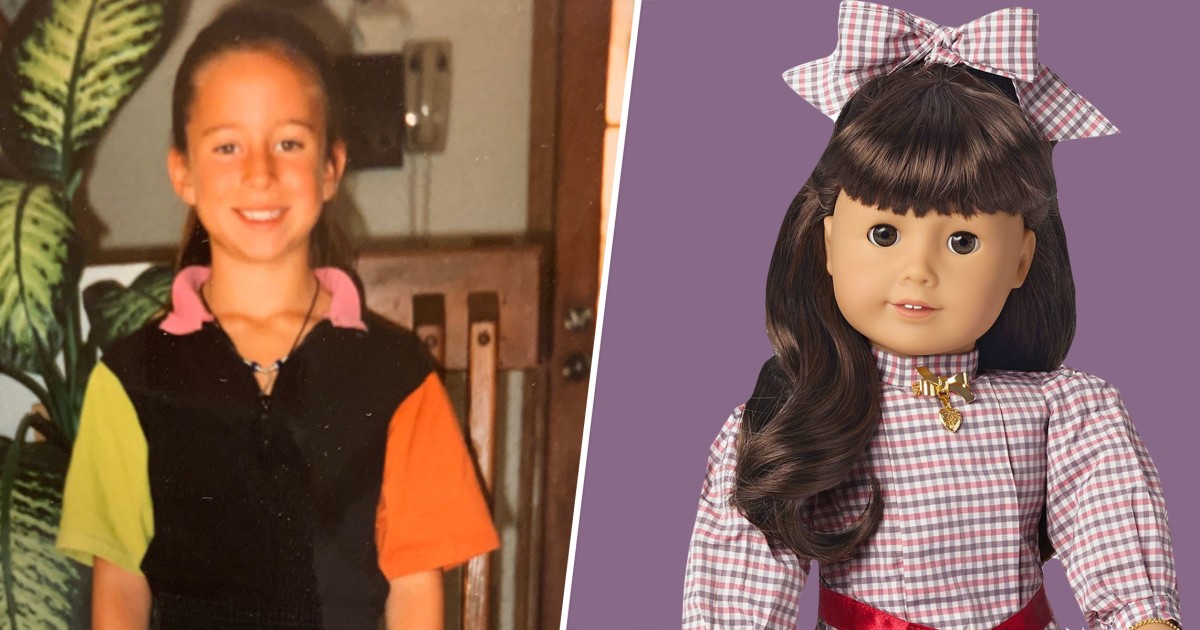 ¿Eras Kit o Samantha? Lo que tu muñeca American Girl dijo de ti