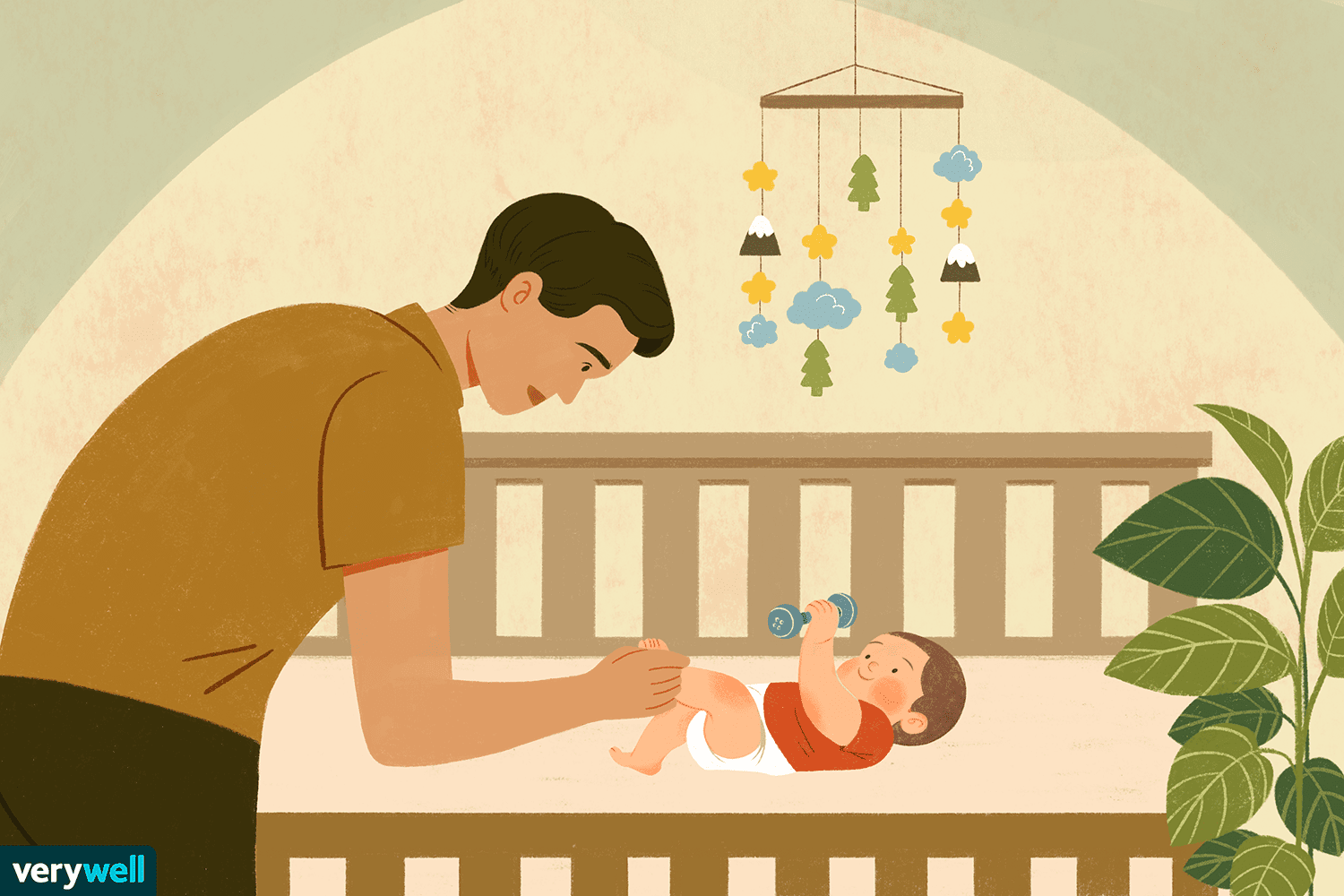 ¿Los bebés tienen rótulas cuando nacen?
