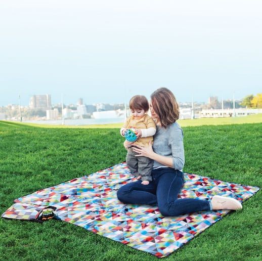 Los mejores consejos de playa para niños y bebés