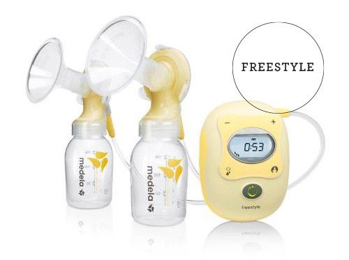 Medela Freestyle Flex - Pequeña, poderosa y móvil