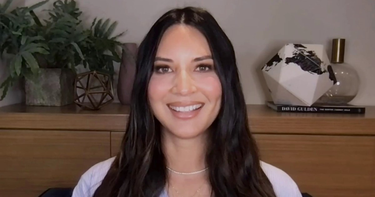 Olivia Munn revela que está 