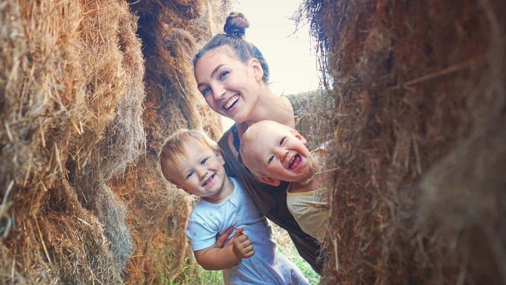 Por qué todas las madres necesitan un "pase para gemelos"