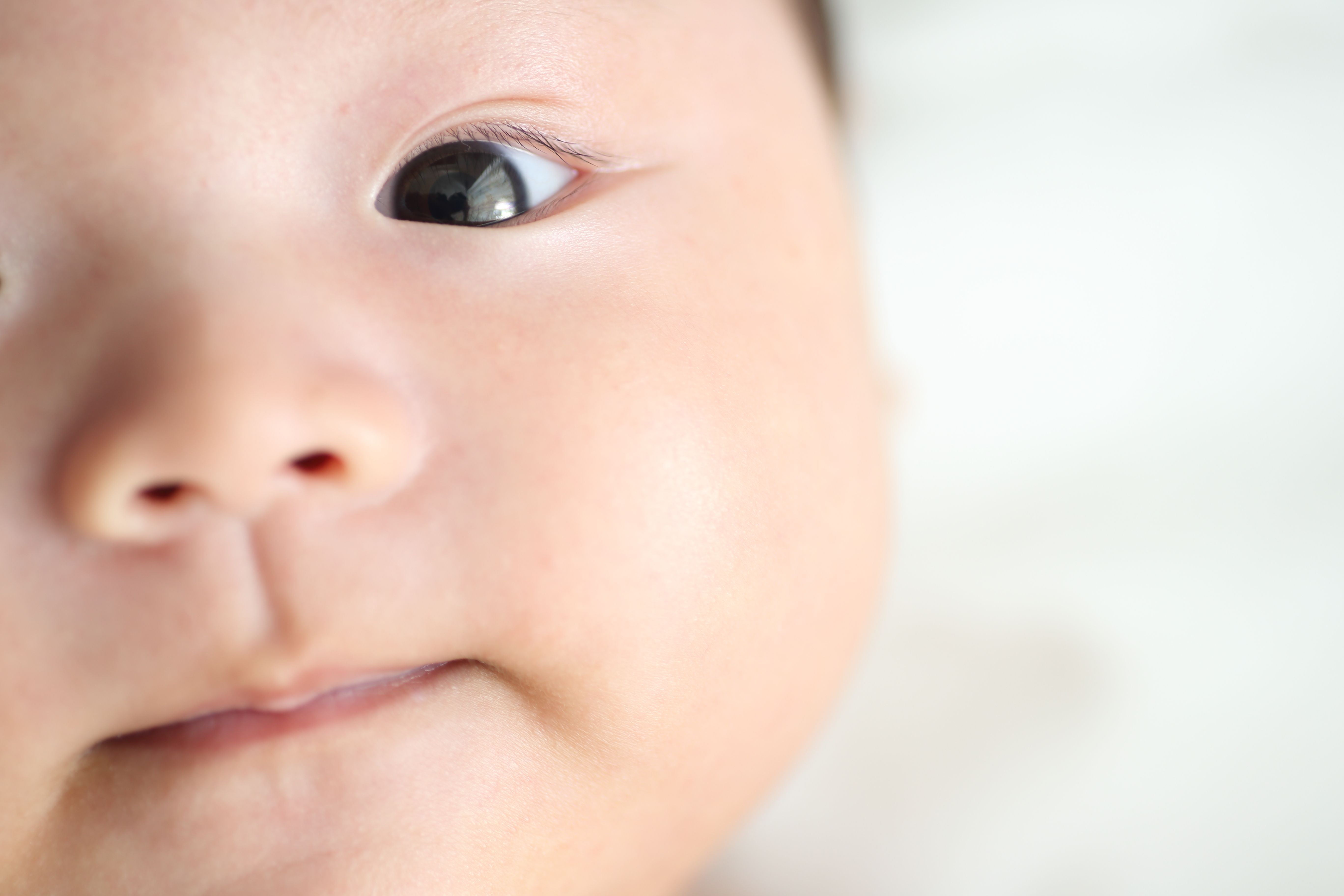 Predecir el color de los ojos de tu bebé no es una ciencia exacta