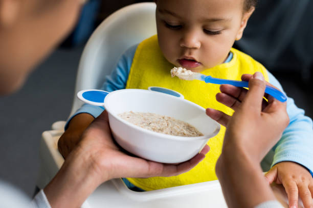 ¡Alimentos saludables para bebés! 5 preocupaciones que debe conocer