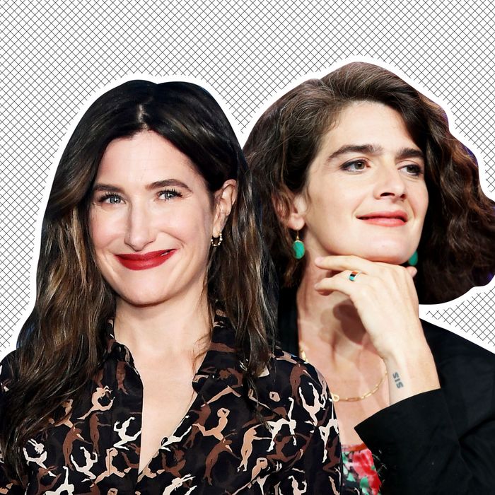 Gaby Hoffman y Kathryn Hahn hablan de las interminables expectativas y alegrías de la maternidad