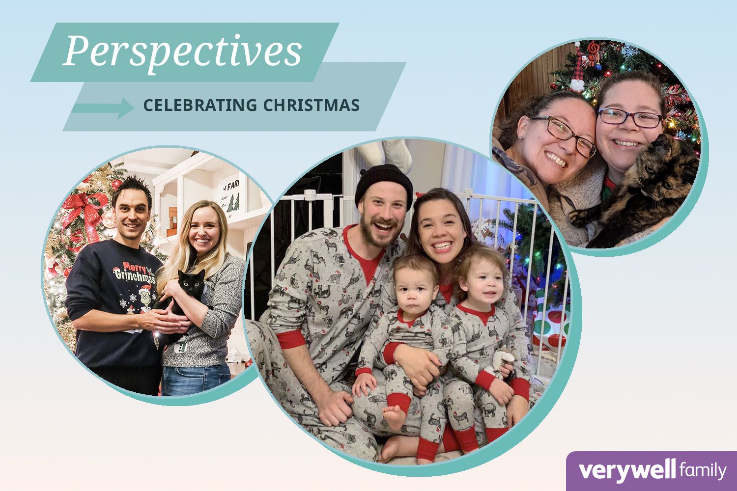Perspectivas: 10 familias sobre cómo celebran la Navidad