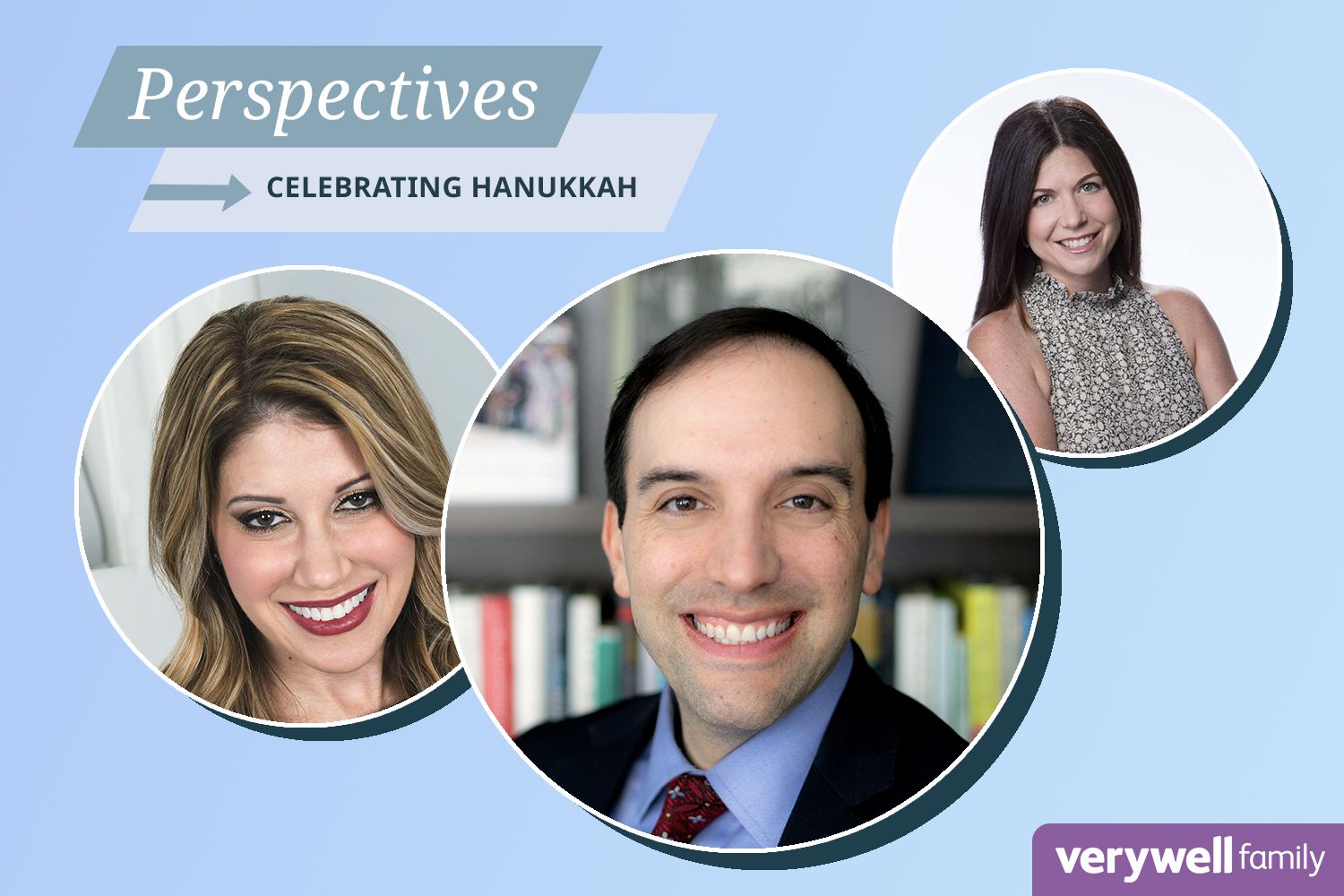 Perspectivas: 10 padres hablan de cómo celebra su familia el Hanukkah